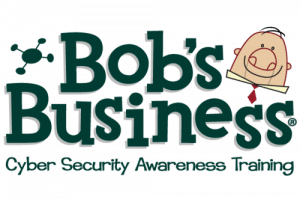 Bob's Business logo cyber security awareness training