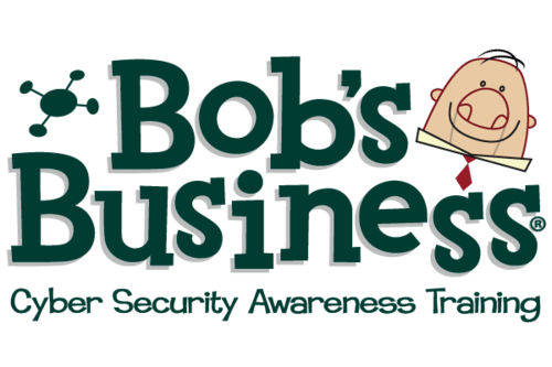 Bob's Business logo cyber security awareness training