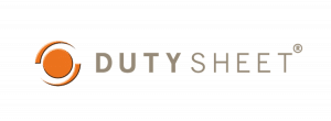 duty sheet logo