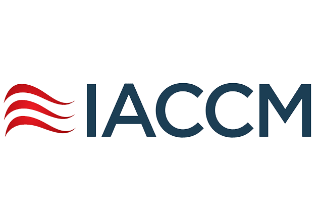 A logo for IACCM