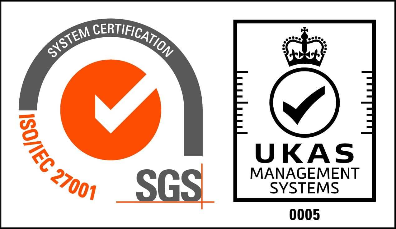 ISO-IEC 27001 UKAS