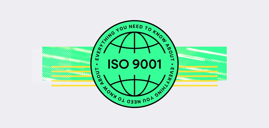 everything you need to know about iso 9001 io