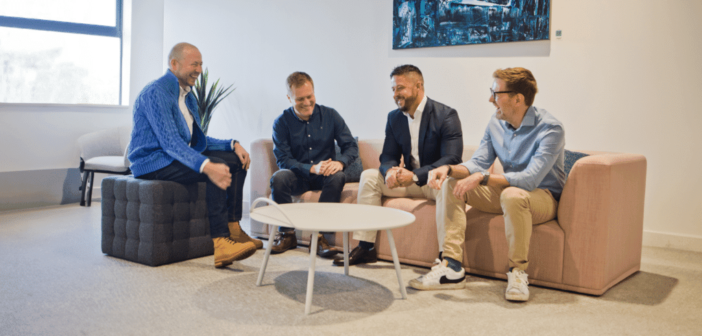 investment announcement blog