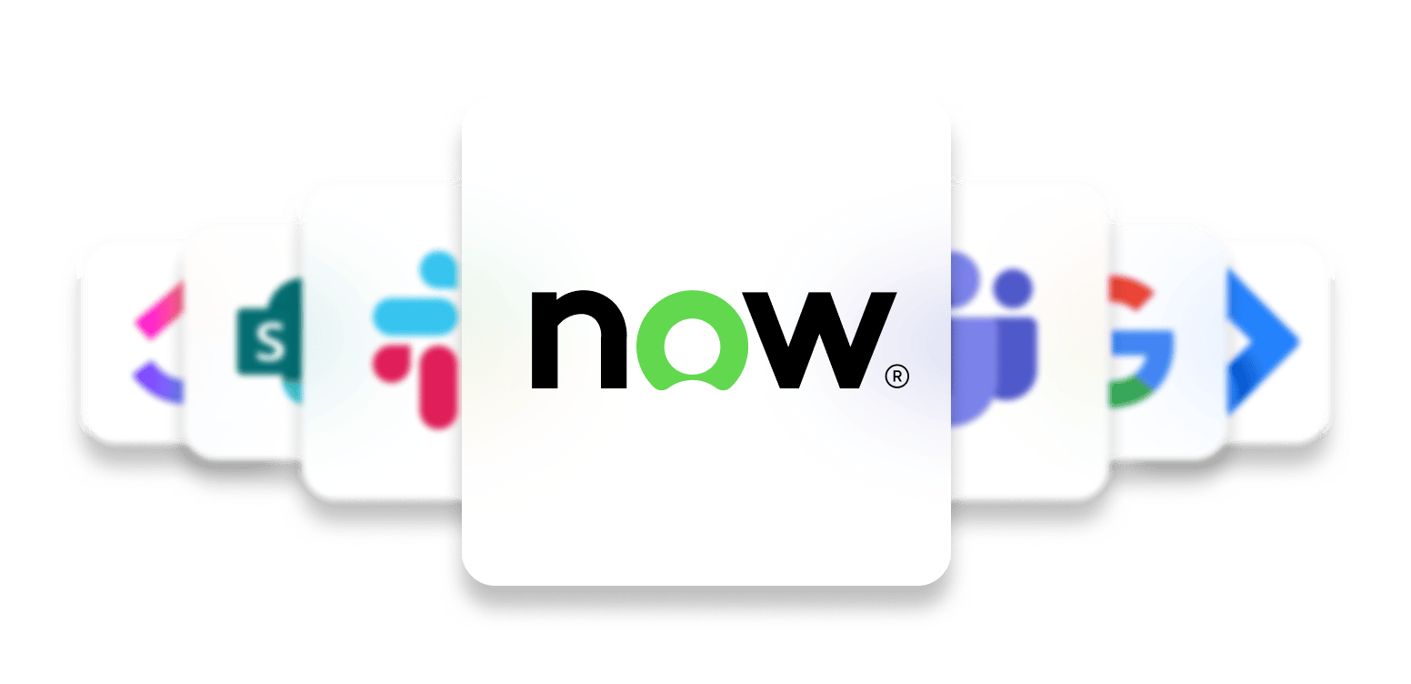 integrations header servicenow