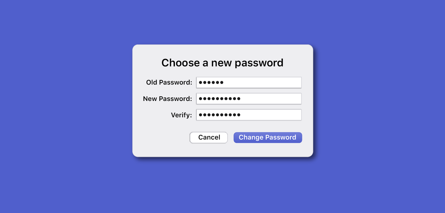 change your password day blog