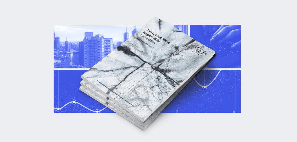 wef global risks report 2024 blog