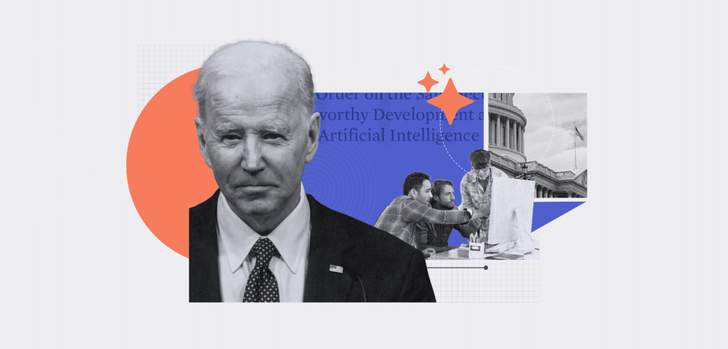 biden's ai eo progress report