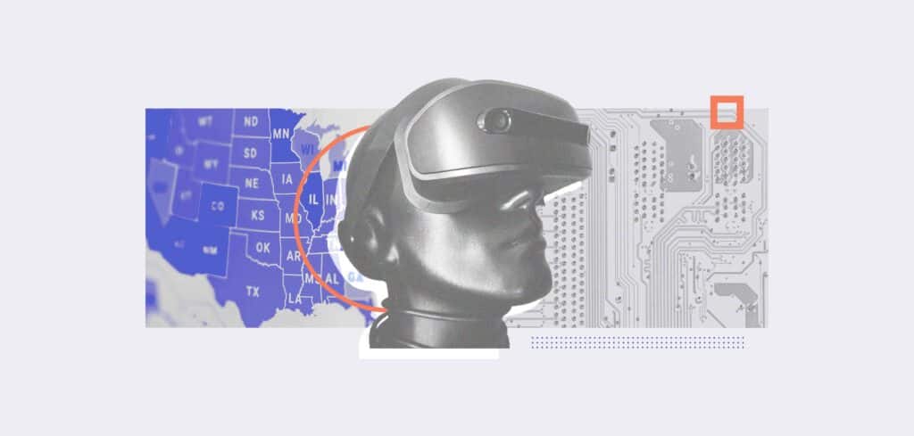 how states are taking a lead on ai regulation banner