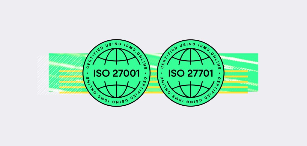 an integrated approach how isms.online achieved iso 27001 and iso 27701 recertification io