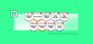 isms.online named g2 grid® leader in governance, risk and compliance for spring 2025 io