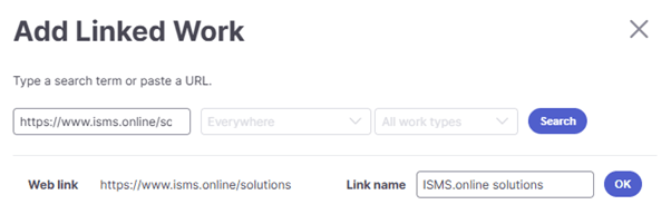 product update image external website link