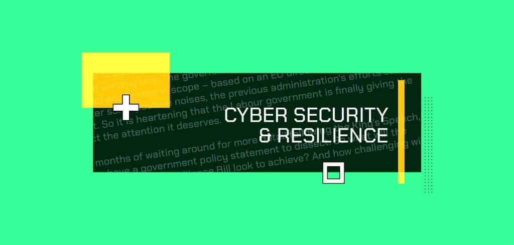 io the cyber security and resilience bill what you need to know banner
