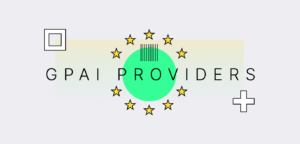 eu ai act the new content training summary template for gpai providers banner
