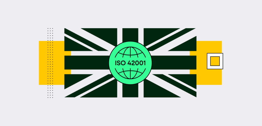 could iso 42001 become the uk's de facto ai regulator banner