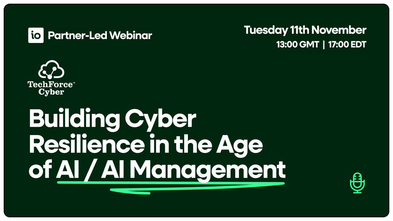 partner led webinar email header