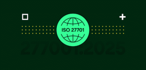 everything you need to know about the iso 27701 2025 standard update banner