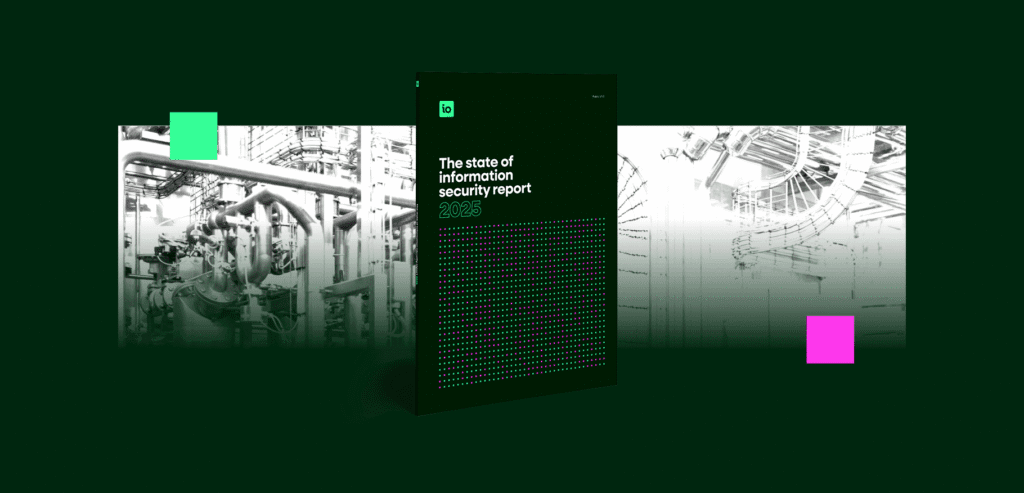 state of information security report 11 key statistics and trends for the manufacturing and utilities industry banner