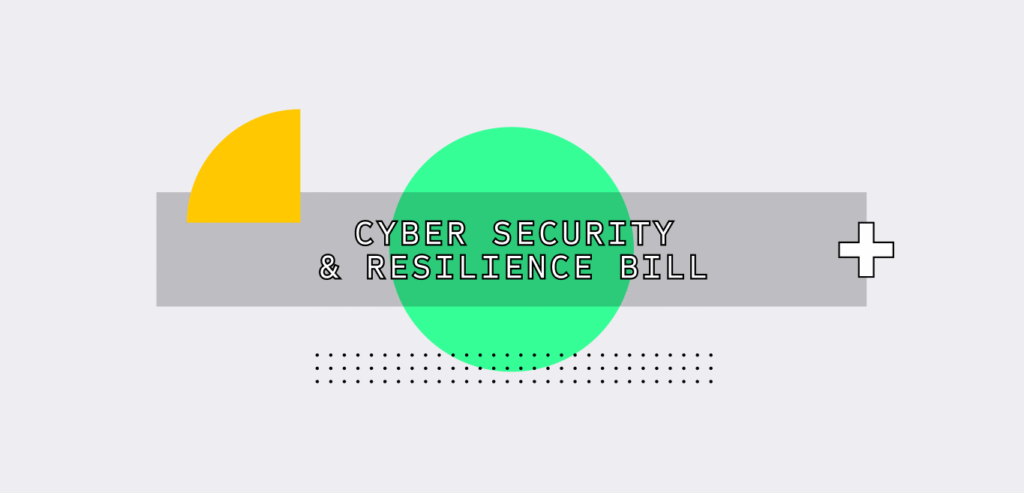 what the cyber security and resilience bill means for critical infrastructure banner