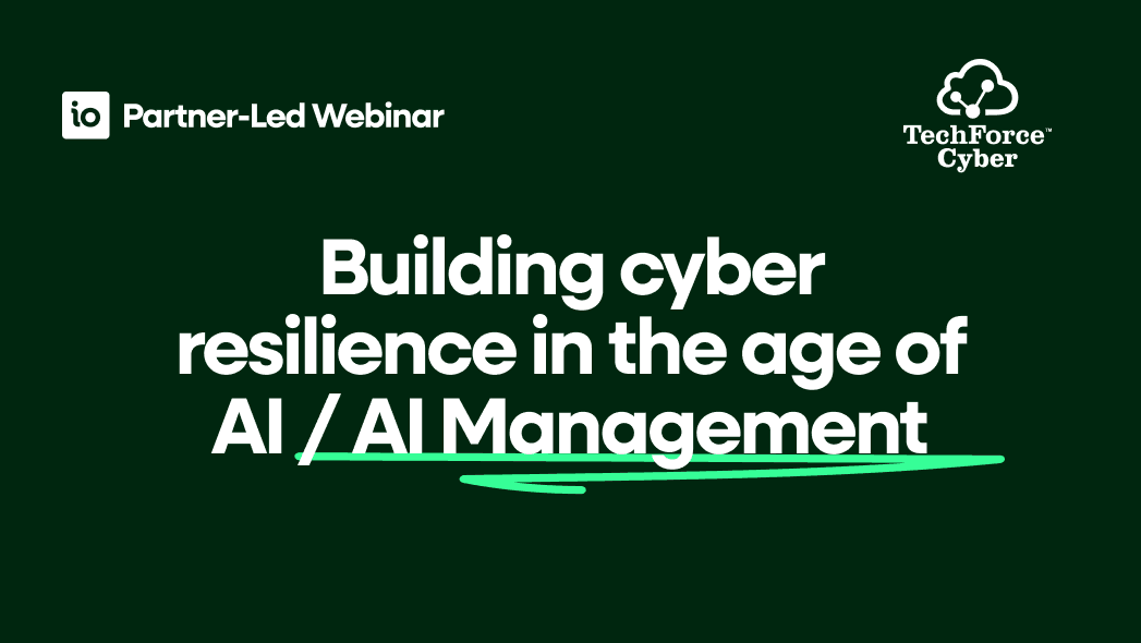 webinar partner techforce