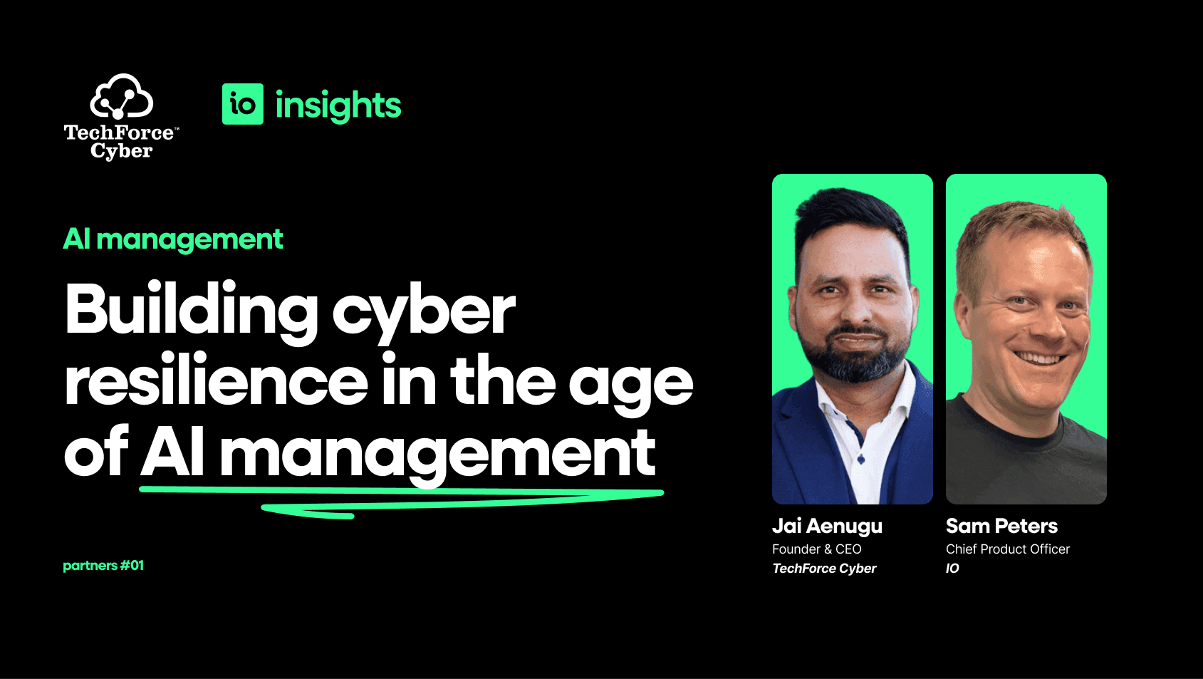 Building cyber resilience in the age of AI management
