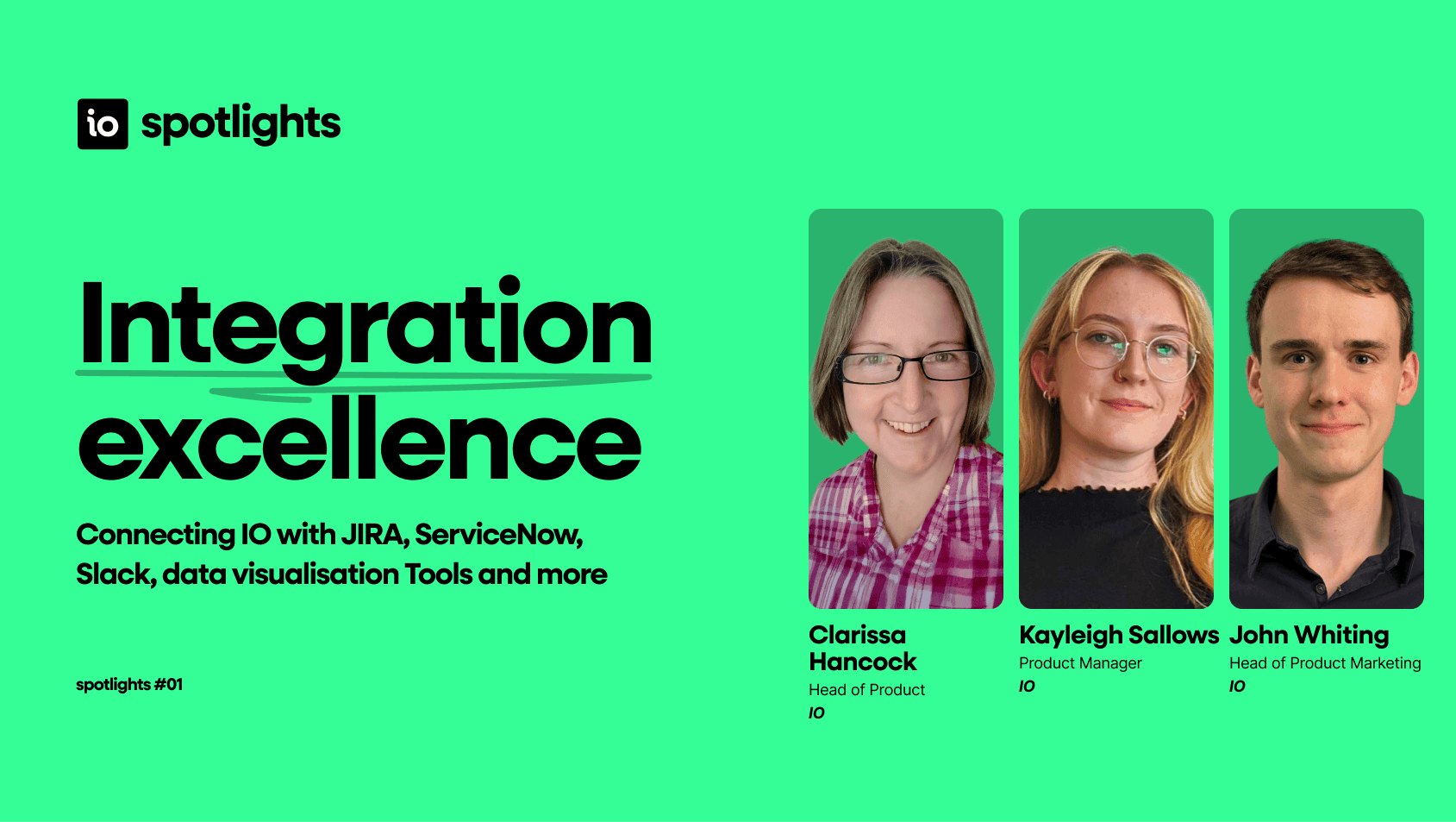 Integration Excellence: Connecting ISMS.online with JIRA, ServiceNow, Data Visualisation Tools, and More