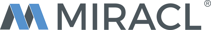 MIRACL turns trust into a competitive advantage with ISO&nbsp;27001 certification logo