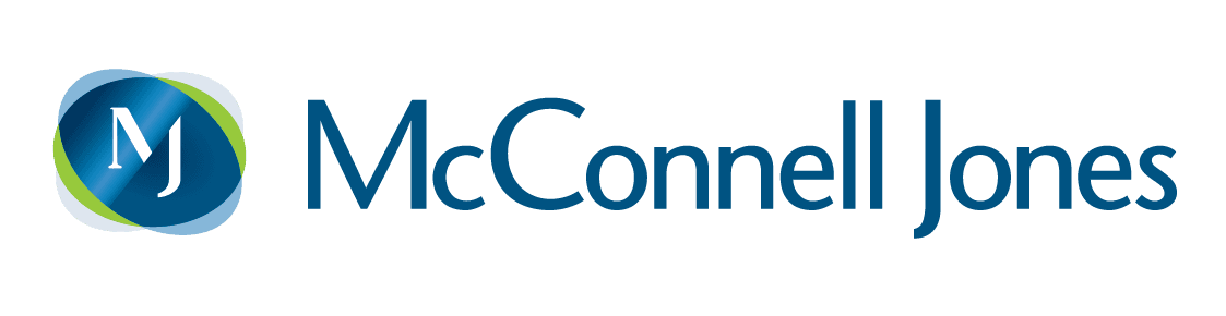 How McConnell Jones excels through multiple ISO certifications with ISMS.online and A-LIGN logo