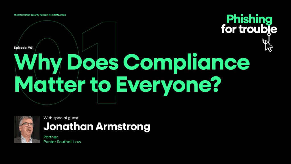 Why does compliance matter to everyone?