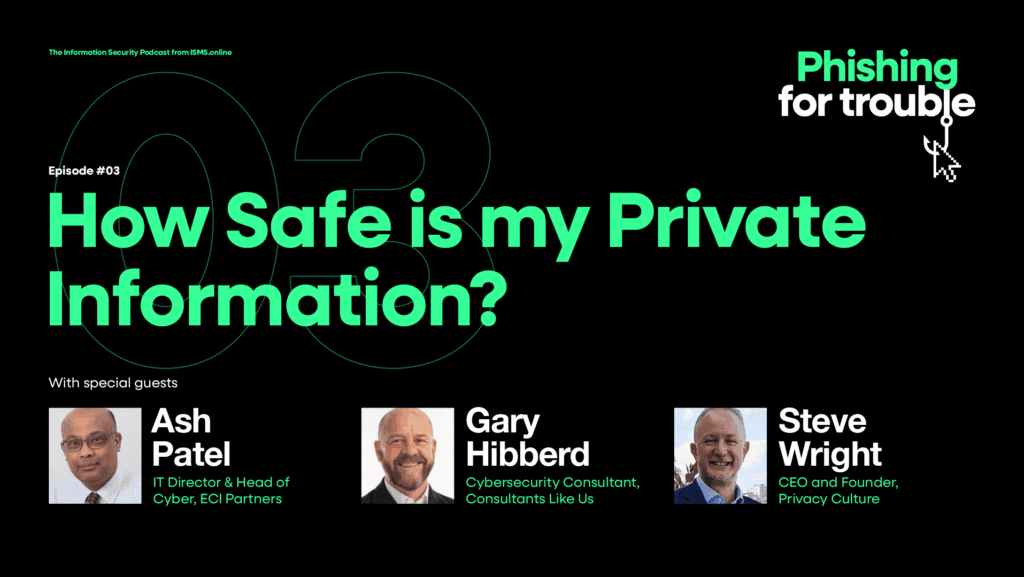 How Safe Is My Private Information?