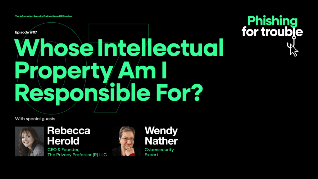 IP, Privacy and Cybersecurity Explained