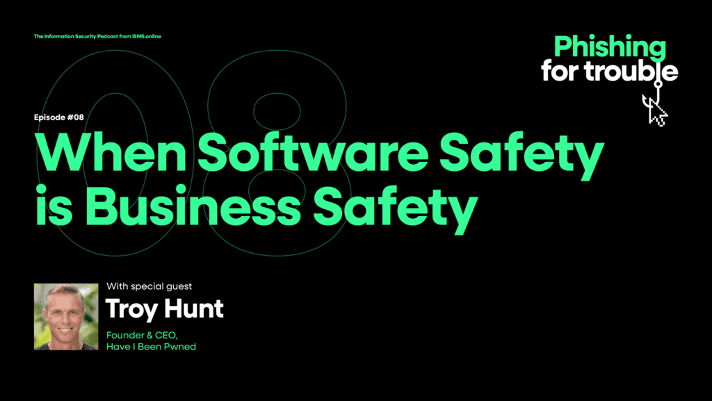 Safe Software, Safer Business