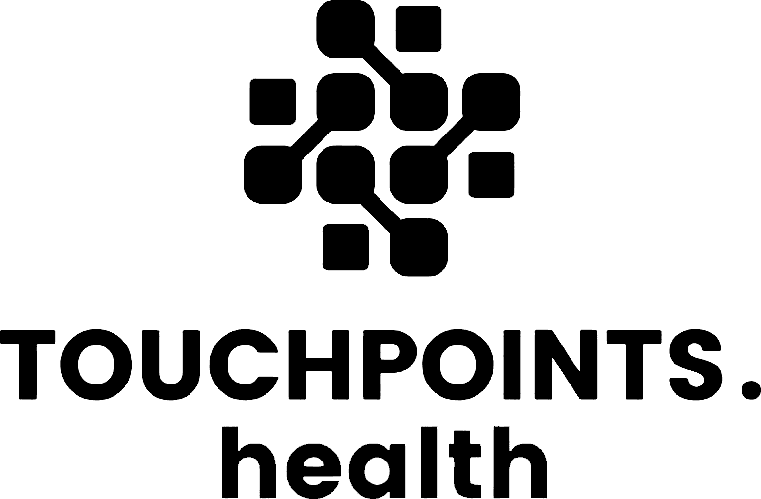 How TouchPoints.health uses ISO 27001 certification to enable business growth logo