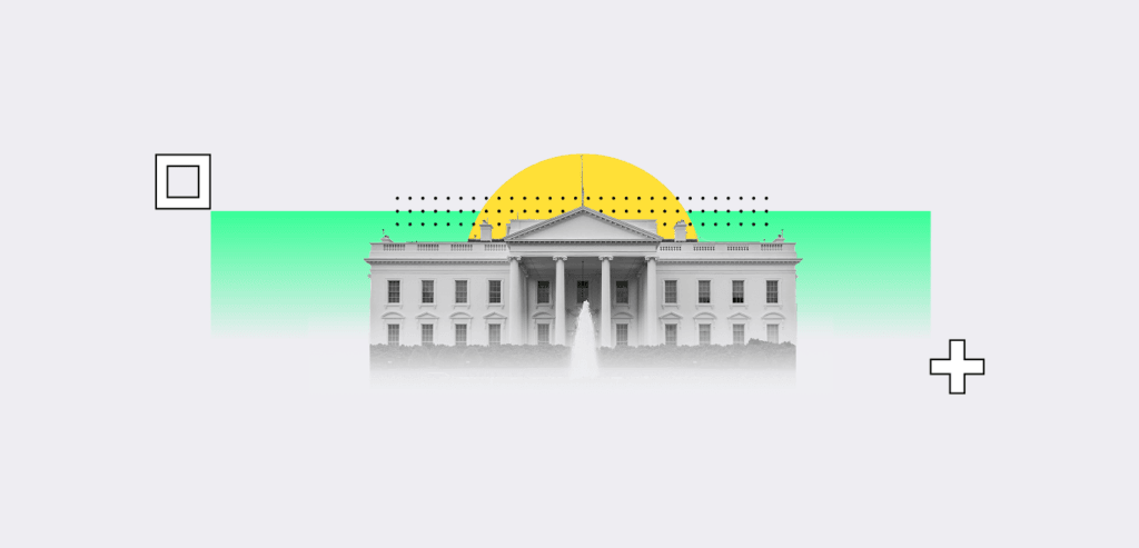 what the white house's national ai policy framework means for compliance banner