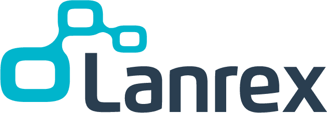 Lanrex partner with ISMS.online to help their customers get ahead with their information security logo