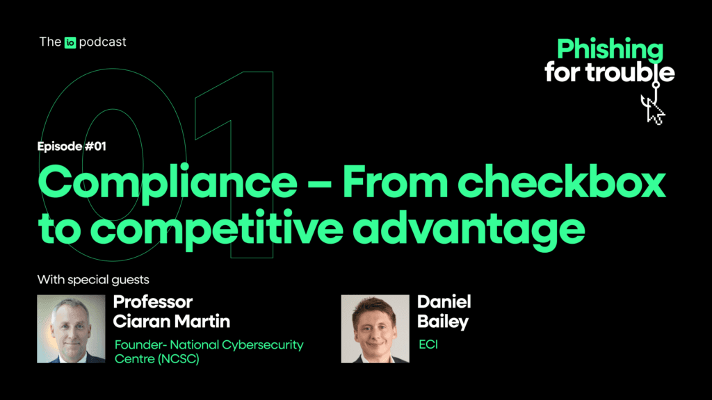 Compliance- From Checkbox to Competitive Advantage