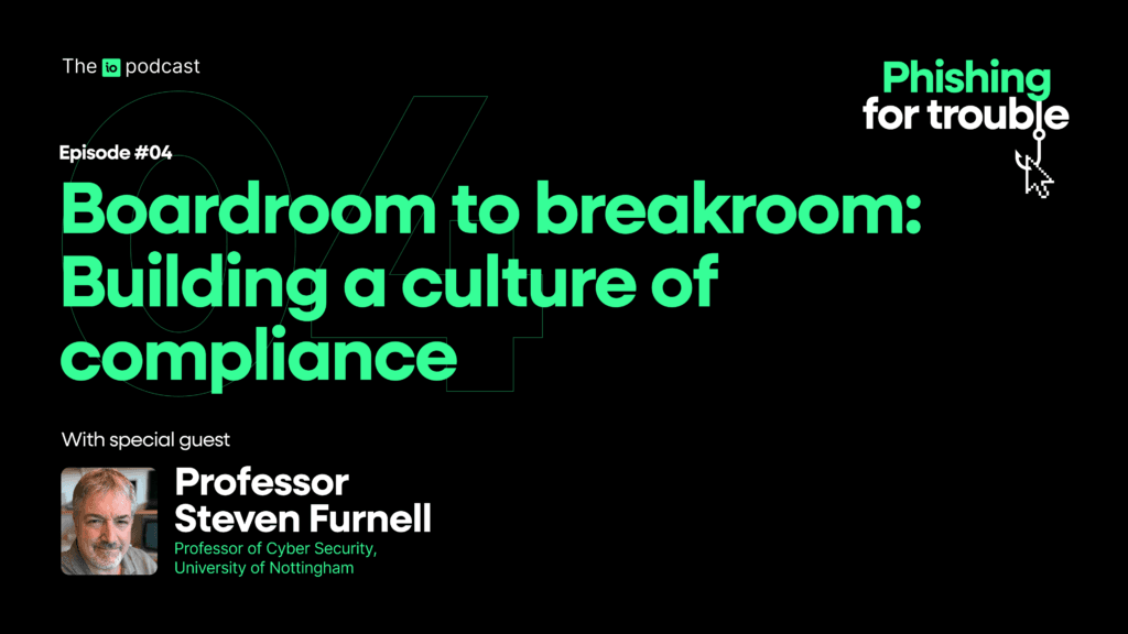 Boardroom to Breakroom- Building a Culture of Compliance