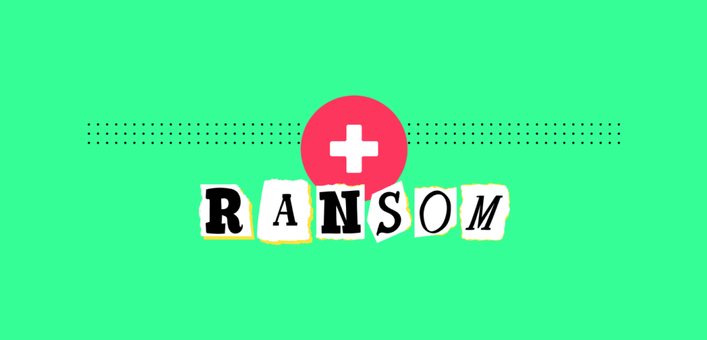data governance in healthcare in the age of ransomware banner