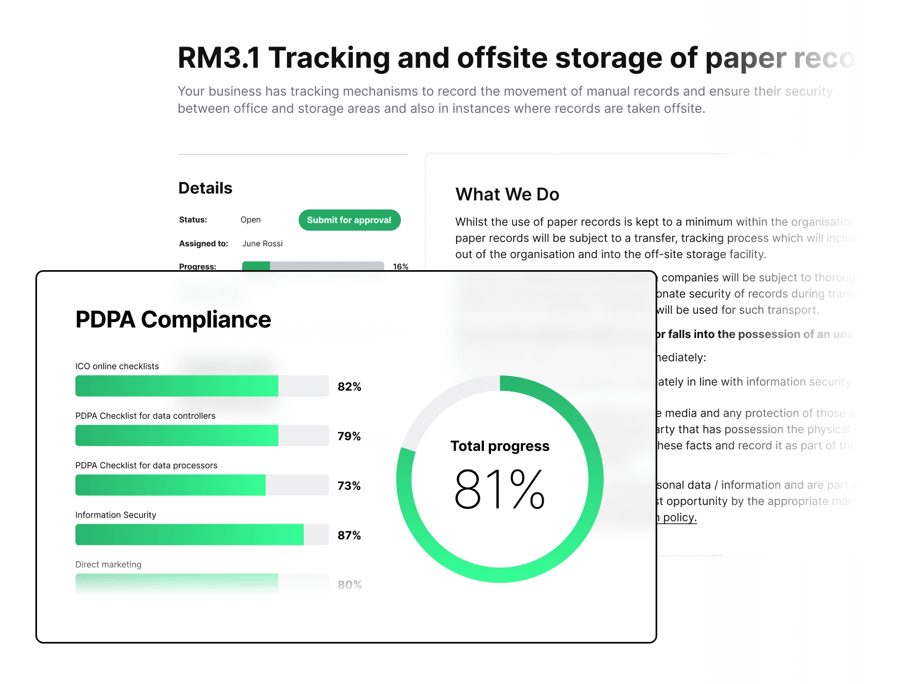 platform gdpr headstart collage