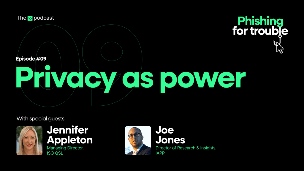 Privacy As Power