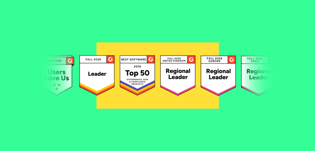 io awarded 9 badges in g2 grid leader report for fall 2026 banner